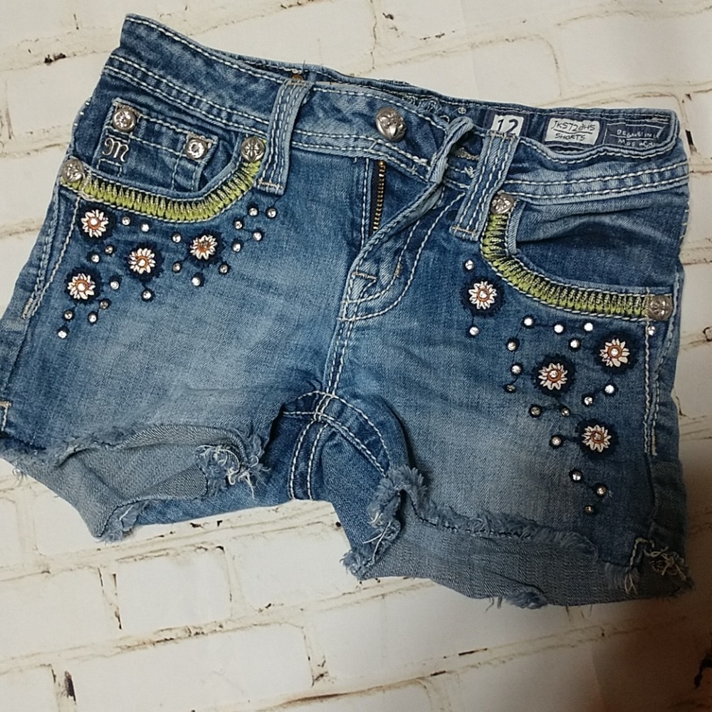 Miss Me shorts